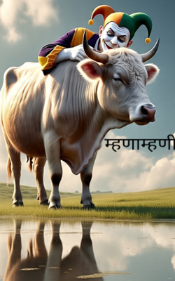 म्हणाम्हणी 