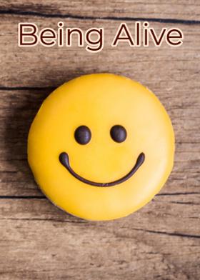 Being Alive