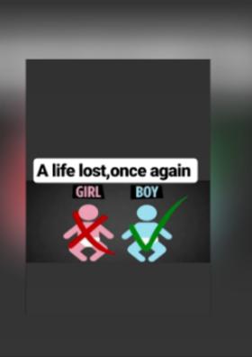 A Life Lost,Once Again