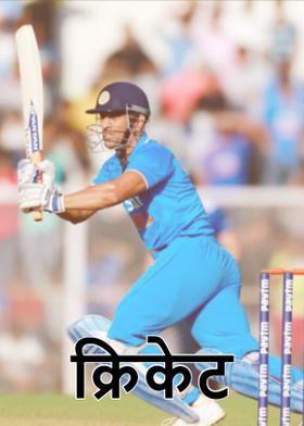 क्रिकेट