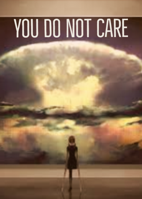 You Do Not Care