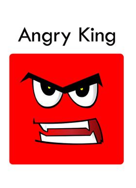 Angry King