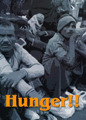 Hunger!!