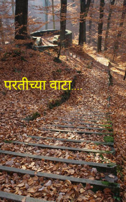 परतीच्या वाटा....