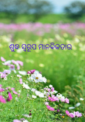 ଶୁଦ୍ଧ ସ୍ୱରୂପ ମାନଵିକତାର