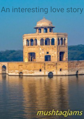 An interesting love story