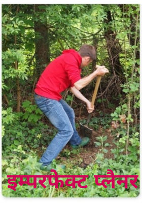 इम्परफेक्ट प्लैनर