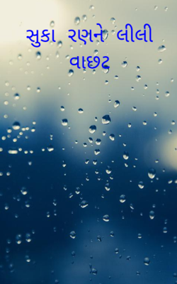 સૂકા રણને લીલી વાછટ