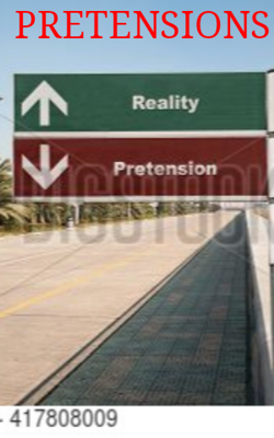 Pretensions