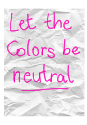 Beckham wore eyeliner