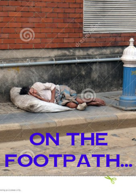 On the Footpath...