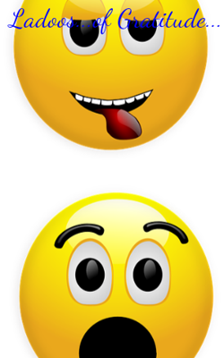 Ladoos...of Gratitude...