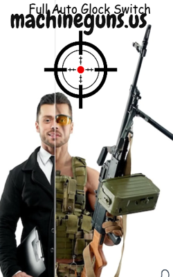 Full Auto Glock Switch