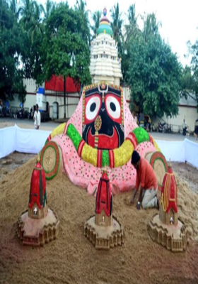 ଶ୍ରଦ୍ଧାରେ ସାଉଁଟେ ଶରଧାବାଲି