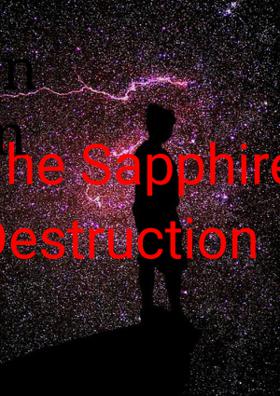 The Sapphire Of Destruction