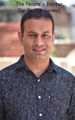 The People's Doctor(Dr Sachin Verma)