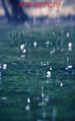 RAIN GREENIFY