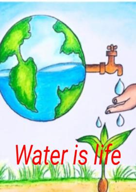 Water Is Life