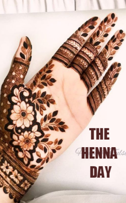 THE HENNA DAY