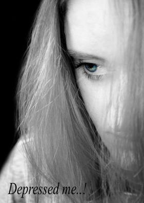 Depressed Me..!