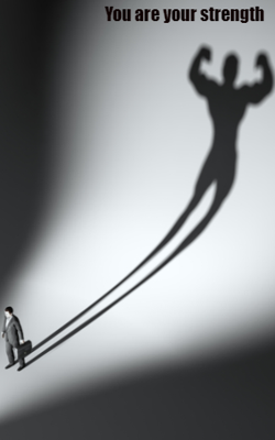 You Are Your Strength