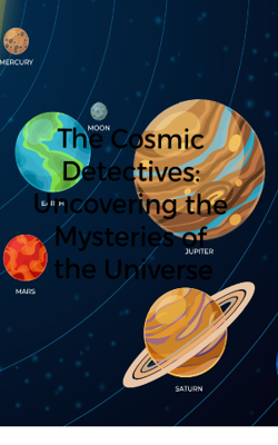 The Cosmic Detectives: Uncovering The Mysteries Of The Universe