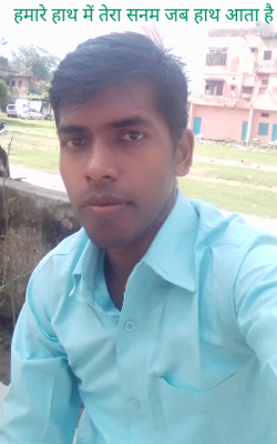 हमारे हाथ में तेरा सनम जब हाथ आता है