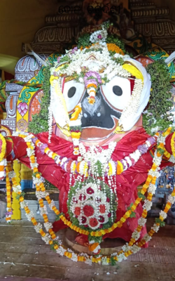 ଦୋଳ ଚତୁର୍ଦଶୀ