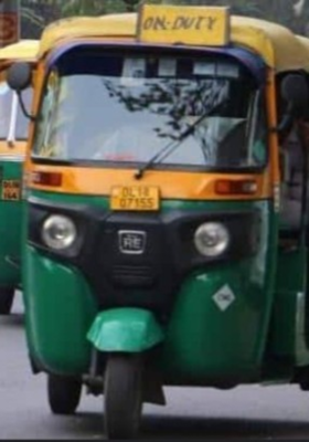 रिक्शा वाला