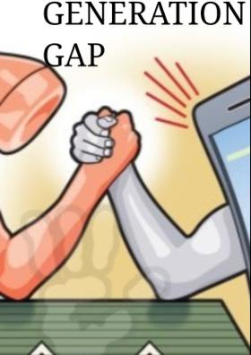 Generation Gap