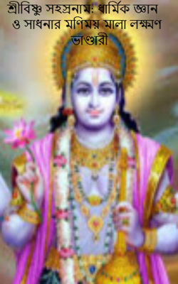 শ্রীবিষ্ণু সহস্রনাম: ধার্মিক জ্ঞান ও সাধনার মণিময় মালা লক্ষ্মণ ভাণ্ডারী