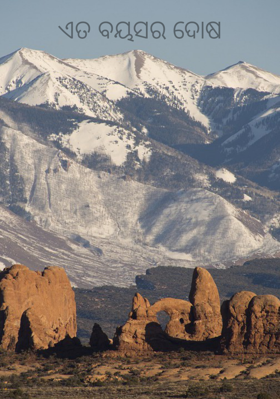 ଏତ ବୟସର ଦୋଷ