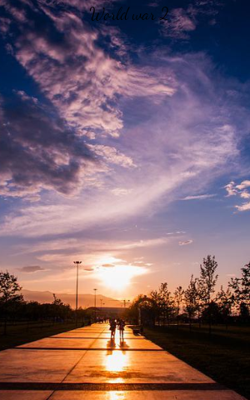 World war 2 story (by Siddharth Pradhan