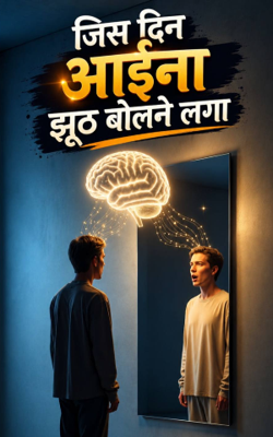 जिस दिन आईना झूठ बोलने लगा