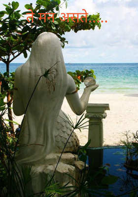 ते मन असते...