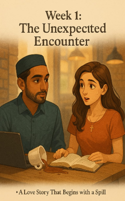 THE UNEXPECTED ENCOUNTER