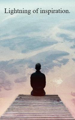 Lightning of Inspiration