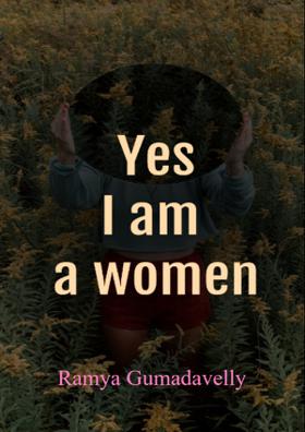 Yes, I Am A Woman