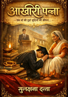 आखिरी पन्ना 