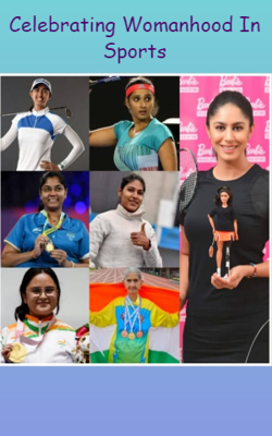 Celebrating Womanhood In Sports