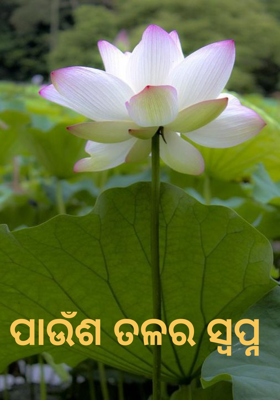 ପାଉଁଶ ତଳର ସ୍ୱପ୍ନ