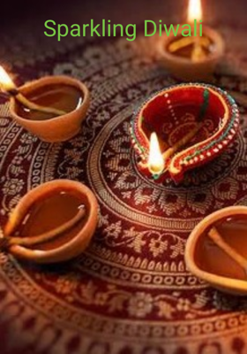 Sparkling Diwali
