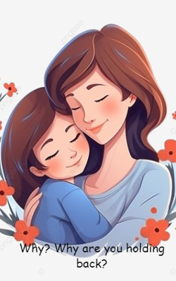 Why? Why Are You Holding Back?