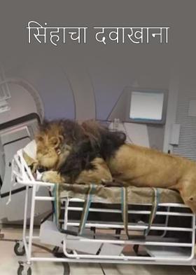 ... सिंहाचा दवाखाना....