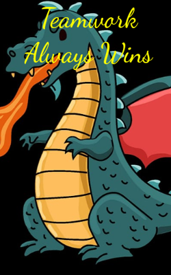 Teamwork Always Wins