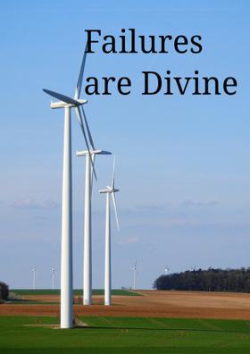 Failures Are Divine