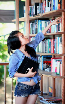 किताबें