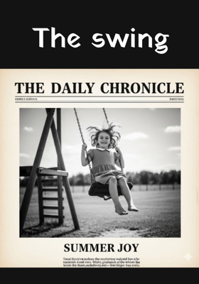 The swing 
