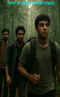 जंगल का खौफ़ (अनदेखी परछाई)