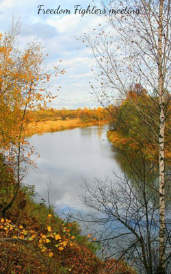 Freedom Fighters meeting